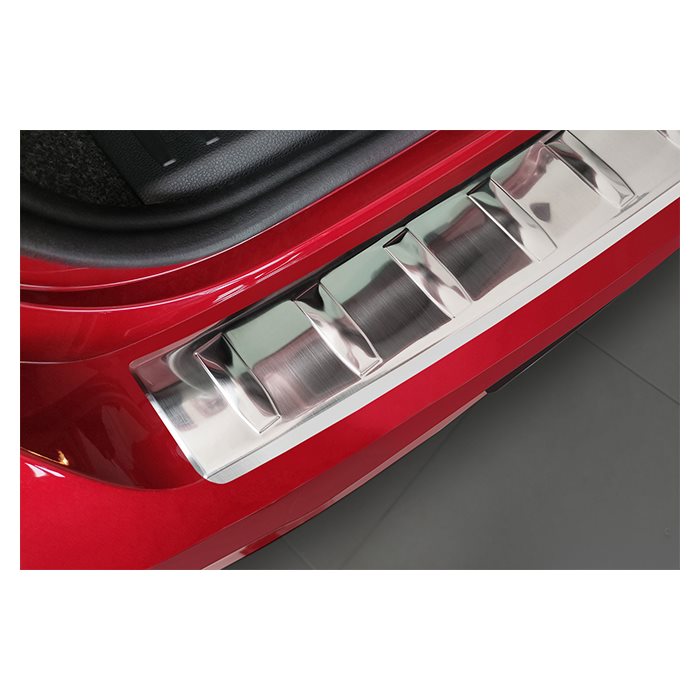 Læssekantbeskytter Seat Ibiza V 2021- Stål