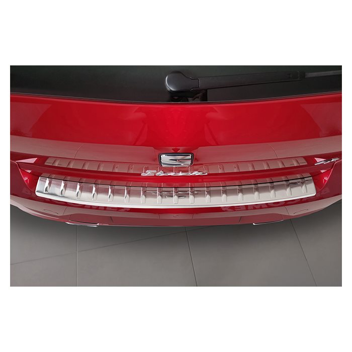 Læssekantbeskytter Seat Ibiza V 2021- Stål