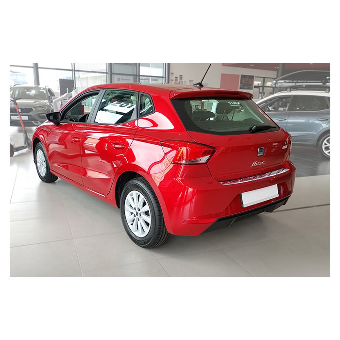 Læssekantbeskytter Seat Ibiza V 2021- Stål