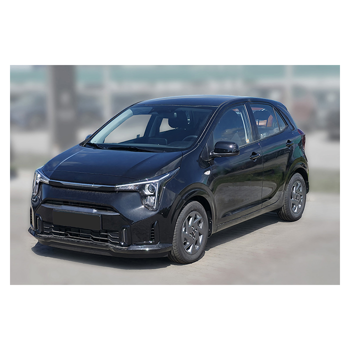 Læssekantbeskytter Kia Picanto III 2024- Stål