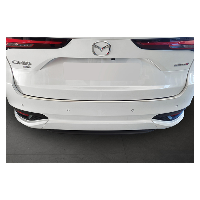 Læssekantbeskytter Mazda CX-80 2024- Stål
