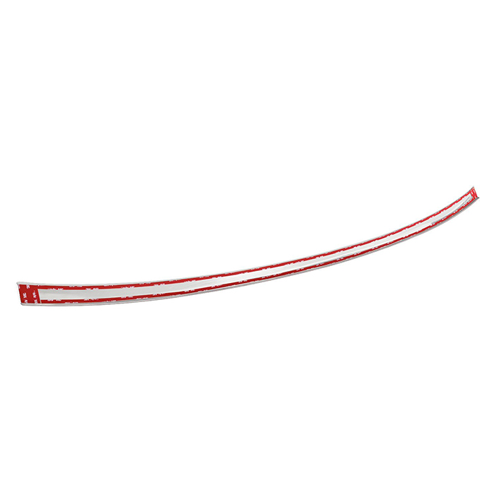 Læssekantbeskytter Mazda CX-80 2024- Stål