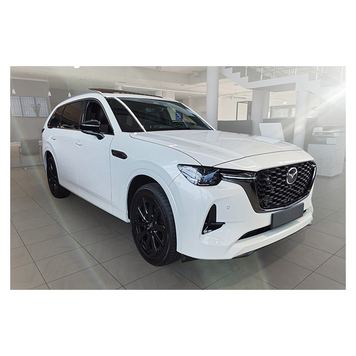 Læssekantbeskytter Mazda CX-80 2024- Stål