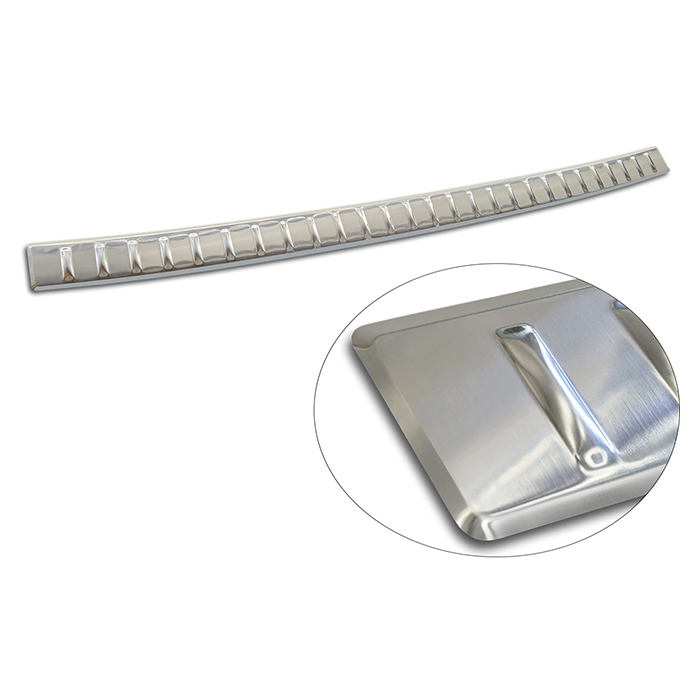 Læssekantbeskytter Peugeot 5008 III 2024- Stål