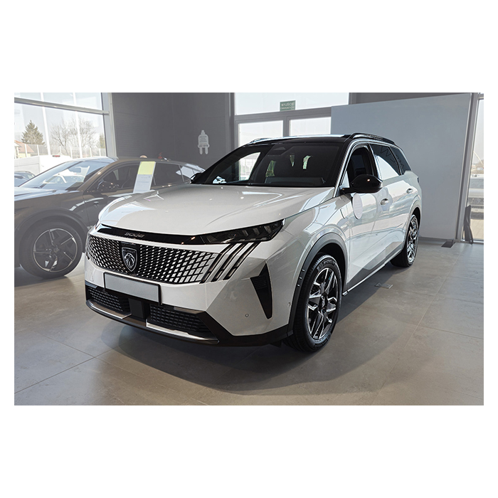 Læssekantbeskytter Peugeot 5008 III 2024- Stål