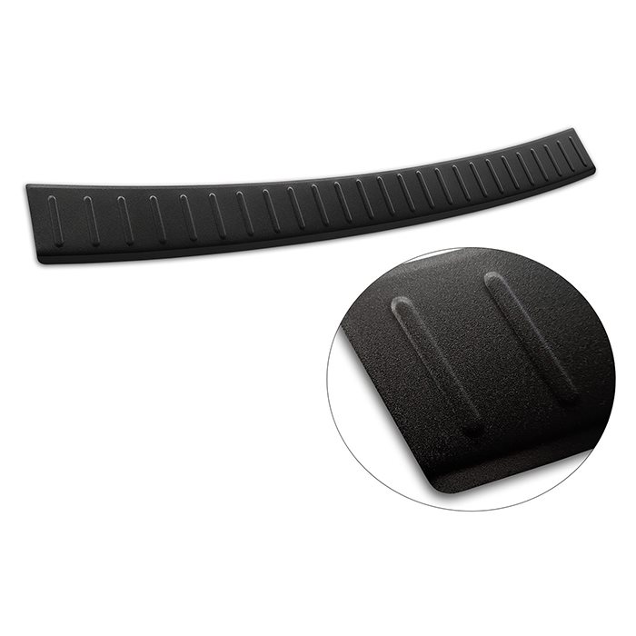 Læssekantbeskytter Mercedes C-Klasse S205 14-21 Matsort