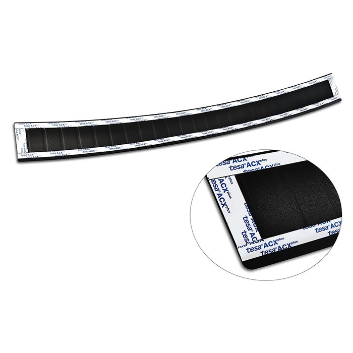 Læssekantbeskytter Mercedes C-Klasse S205 14-21 Matsort