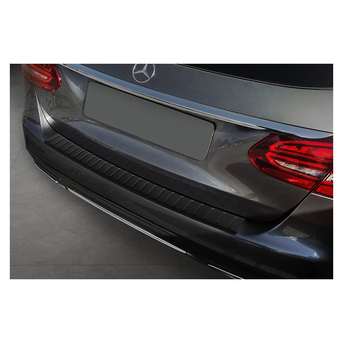 Læssekantbeskytter Mercedes C-Klasse S205 14-21 Matsort
