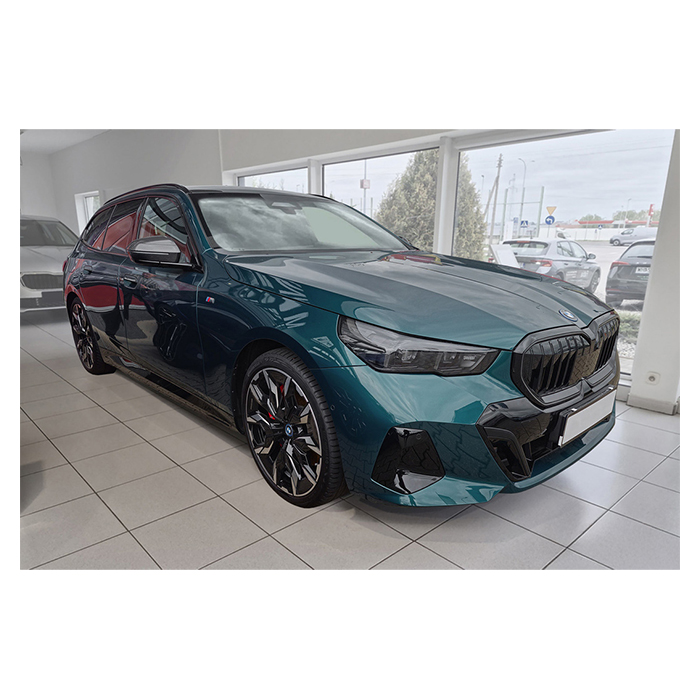 Læssekantbeskytter Bmw 5 VIII Touring G61 2024- Matsort
