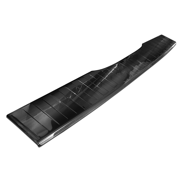 Læssekantbeskytter Mercedes V-klasse W447 2014- Sort