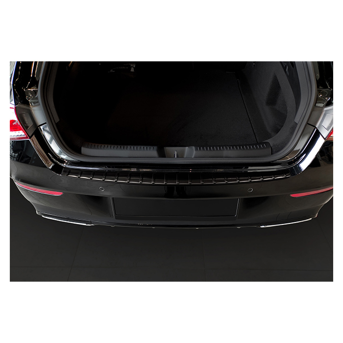 Læssekantbeskytter Mercedes CLA St.car 2019- Sort
