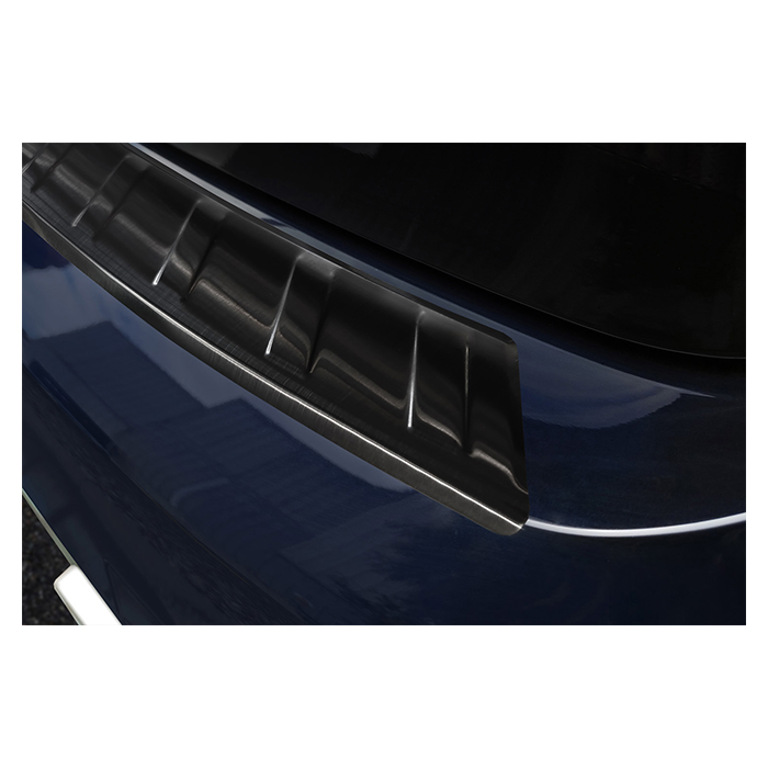 Læssekantbeskytter Bmw IX3 G08 2020- Sort