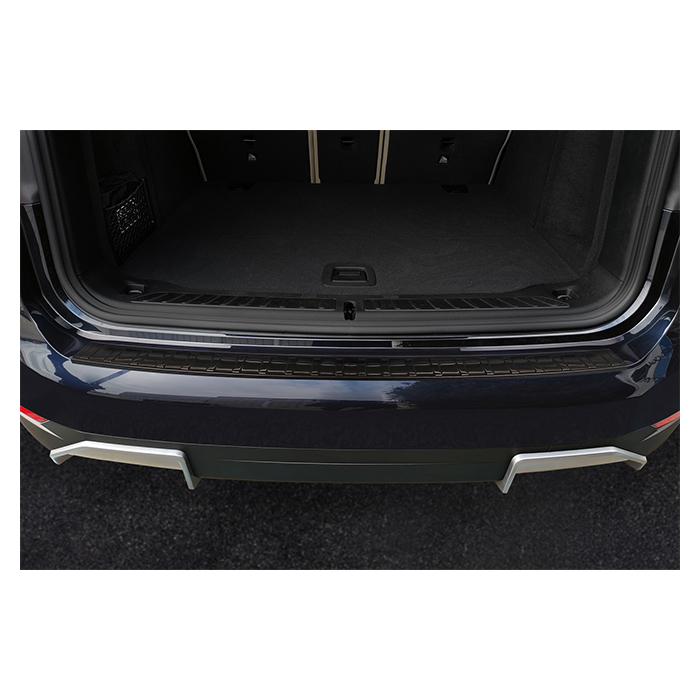 Læssekantbeskytter Bmw IX3 G08 2020- Sort