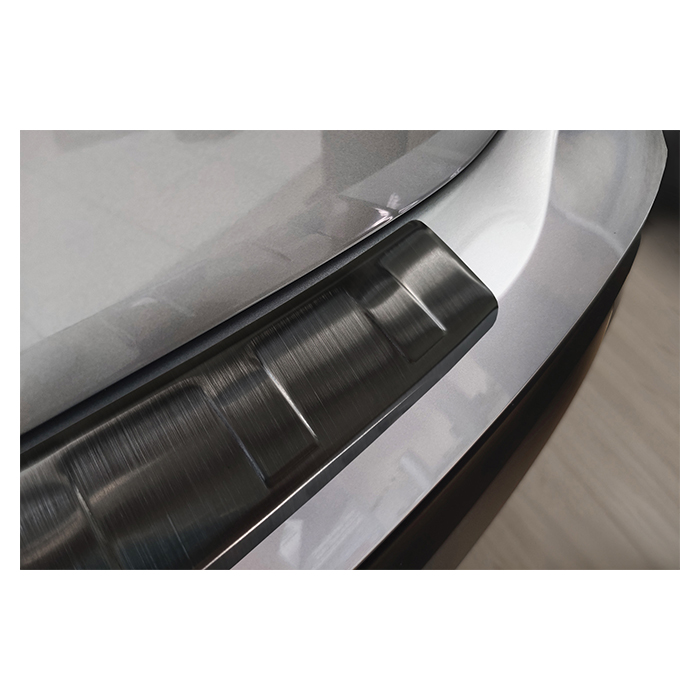 Læssekantbeskytter Skoda Enyaq IV 2020- Sort