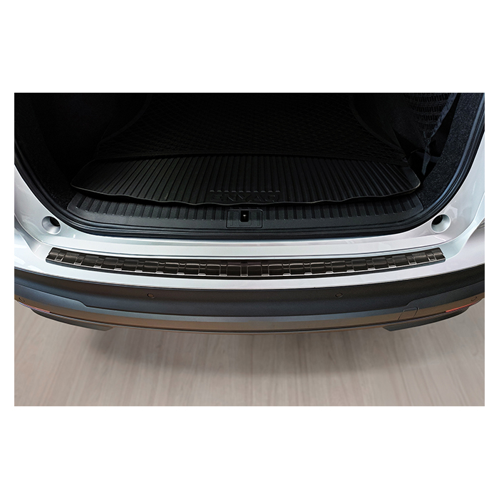 Læssekantbeskytter Skoda Enyaq IV 2020- Sort