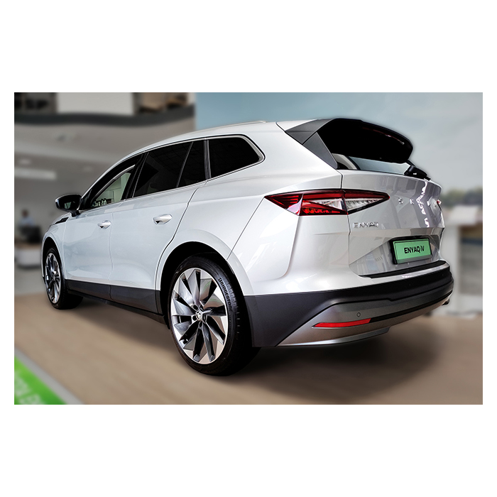 Læssekantbeskytter Skoda Enyaq IV 2020- Sort