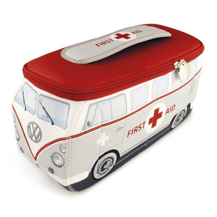 VW Taske First Aid inkl. førstehjælpskit