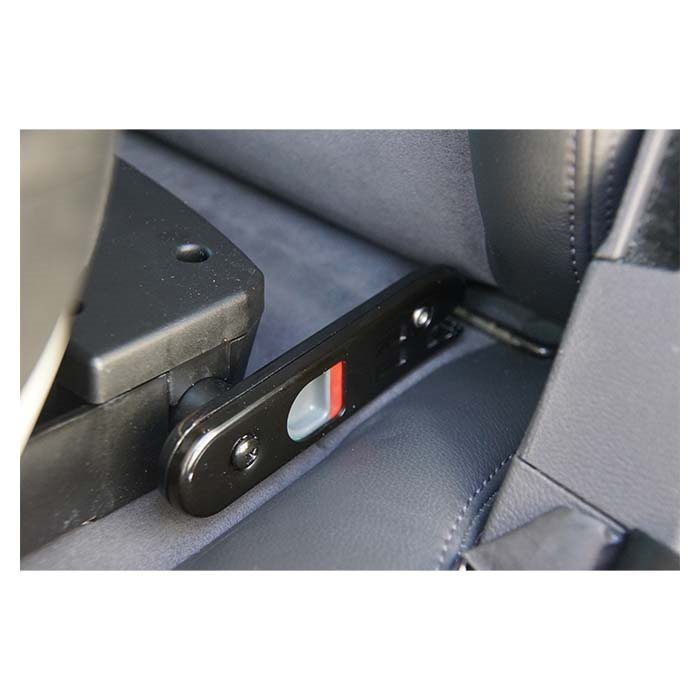 isofix eftermontering