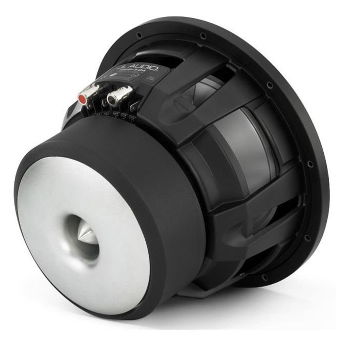 JL Audio 10 W6 Poly Subwoofer 600W Dual 4 Ohm