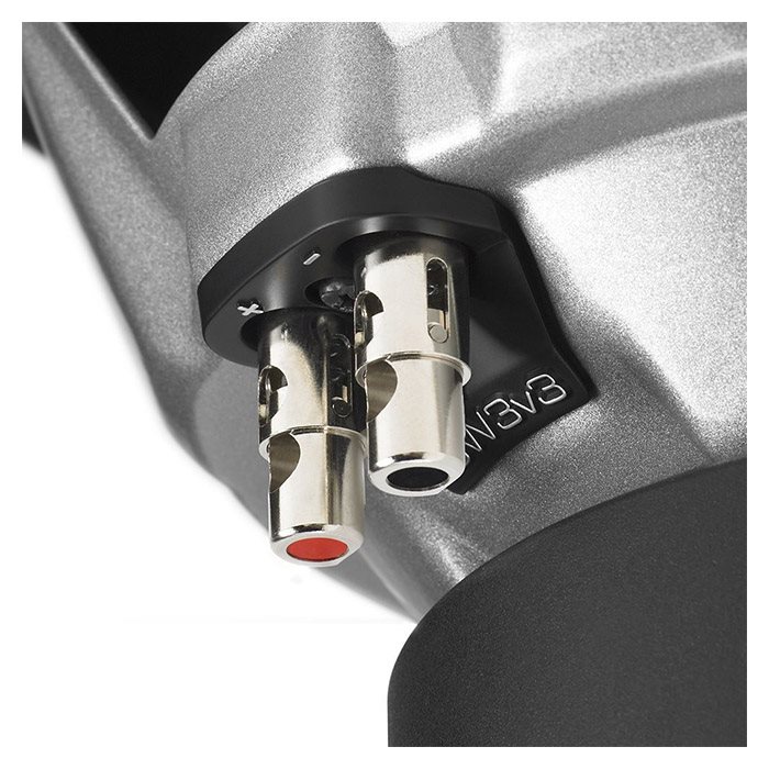 JL Audio 12 W3 Poly Subwoofer 500W 4 Ohm