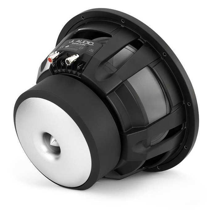 JL Audio 12 W6 Poly Subwoofer 600W Dual 4 Ohm
