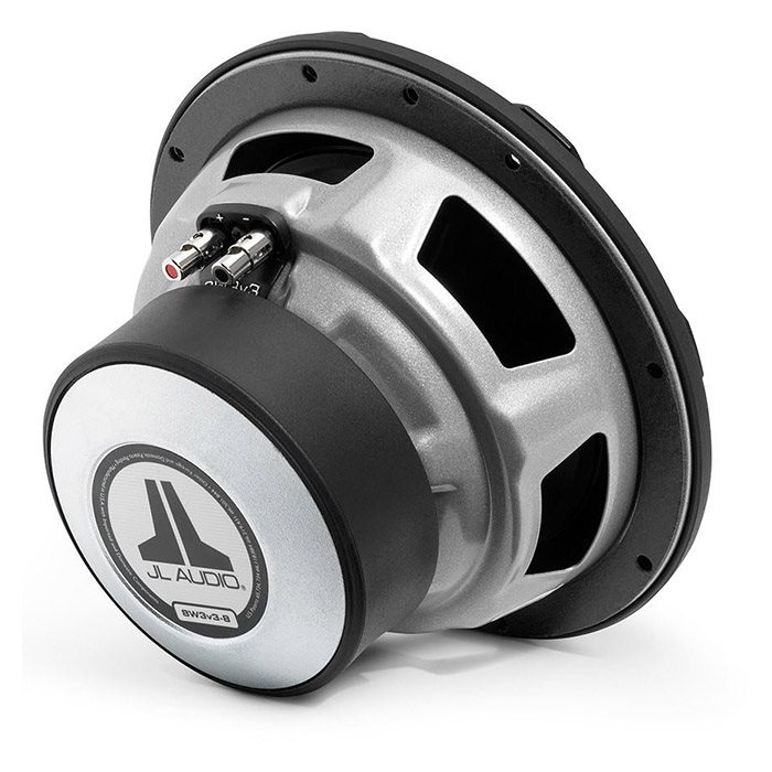 JL Audio 8 W3 Poly Subwoofer 250W 4 Ohm