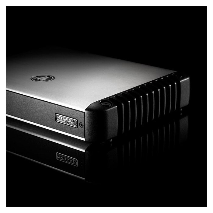 JL Audio HD 1200W Monoblock Wide Range Forstærker