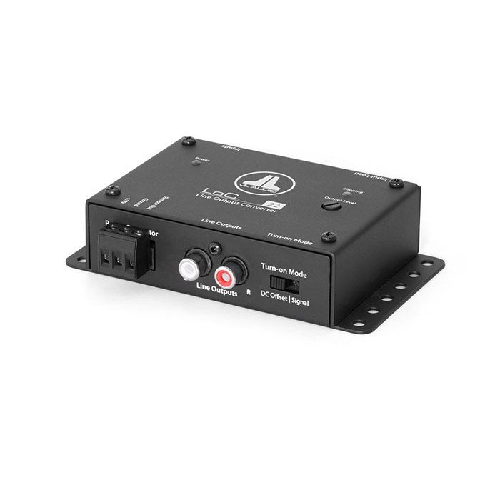 JL Audio Fully Active 2 Kanal Speaker Line Converter