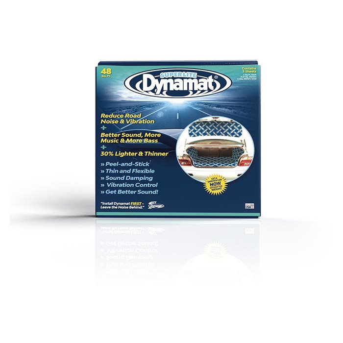 Dynamat Superlite Bulk Pack, 12 ark