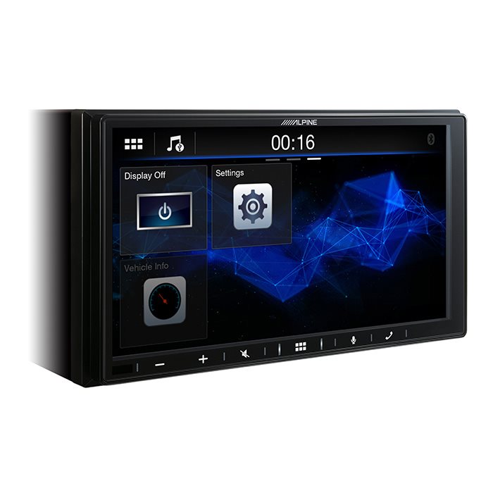 Alpine ILX-W690D Apple Carplay, Android Auto 2-DIN 7"