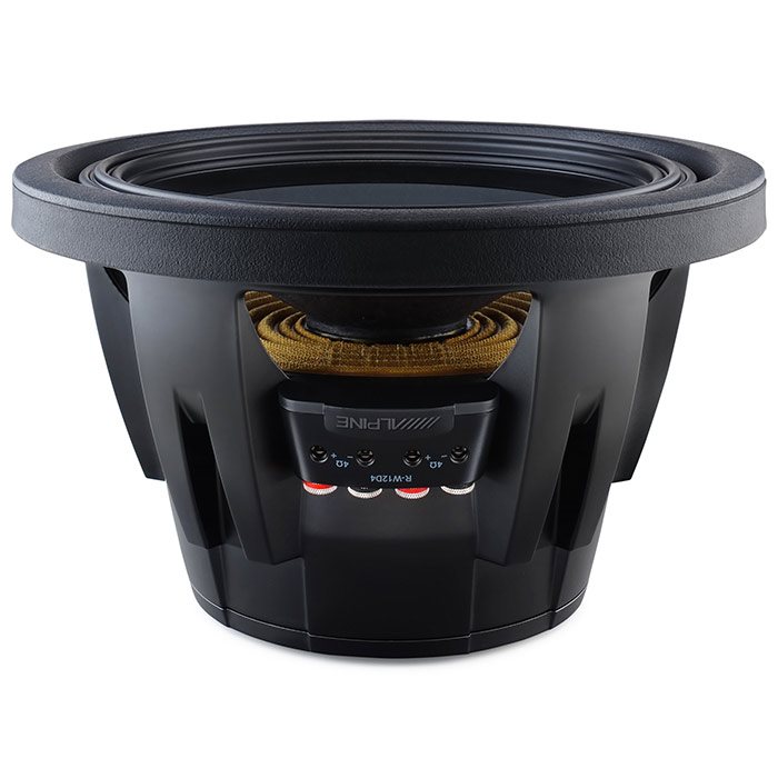 Alpine typer subwoofer 12 4ohm