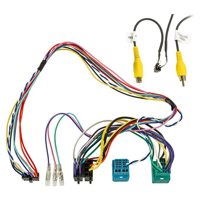 Fiat Multimedia Adapter For Vehicles Without Blue&me Infoboard adapter Fiat Ducato 11/2021-2023