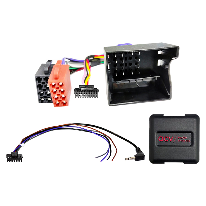 Komplet 1-DIN Kit BMW X3(E83) 02/2004-08/2010