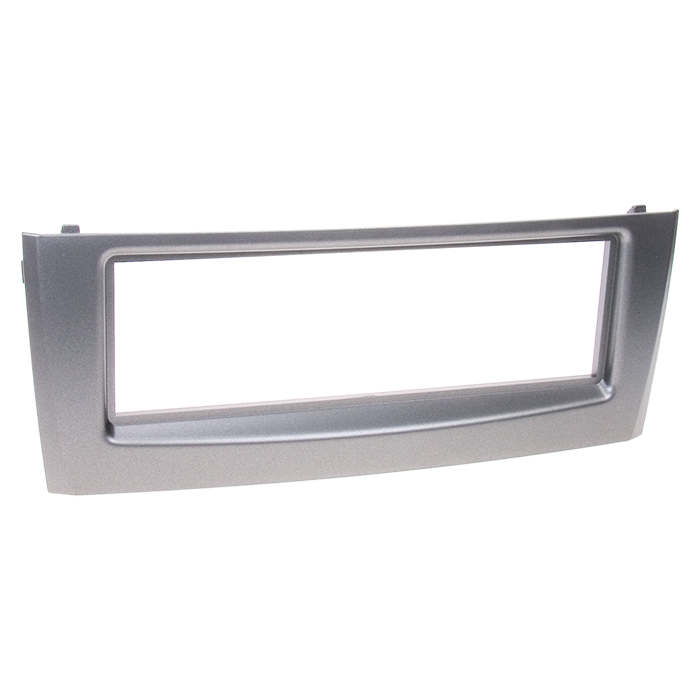 Komplet 1-DIN Kit Fiat Grande Punto/Linea antracit
