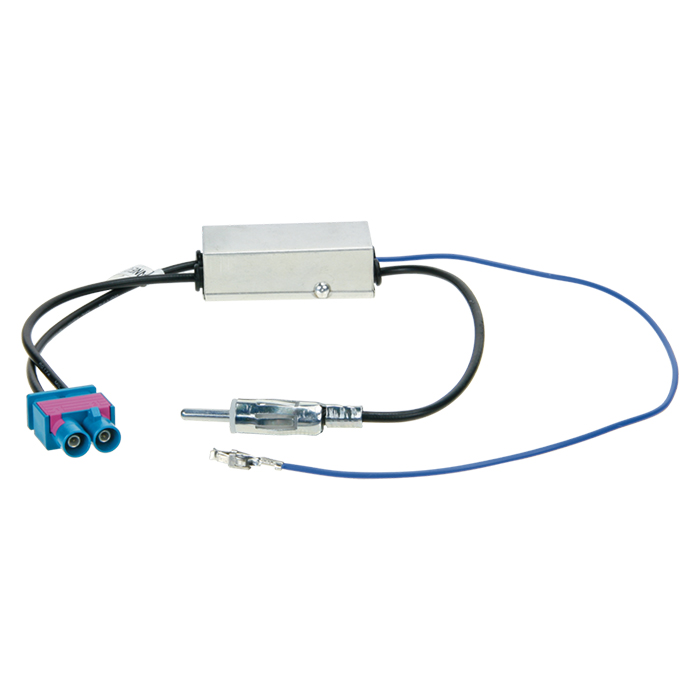 Komplet 1-DIN Kit Skoda Fabia(5J) 2014-2022 i-dapter