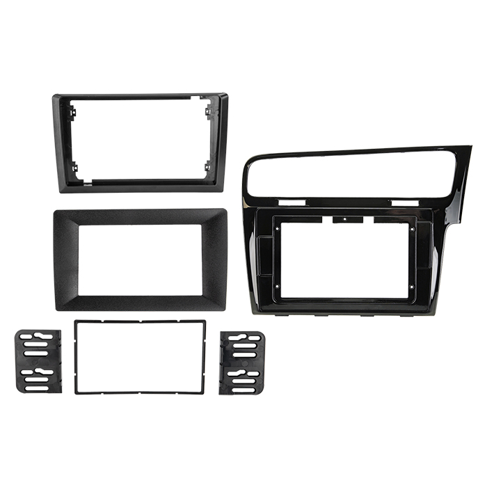 Komplet 10"/9"/7" Kit VW Golf VII(AU) 2012-2020 RHD