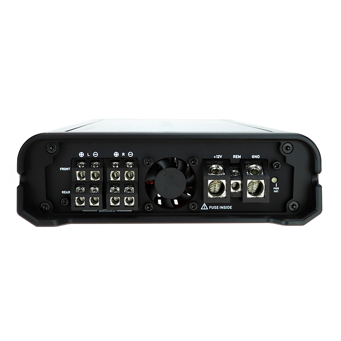 Phoenix Gold 4-kanals forstærker 4x60W 4Ohm