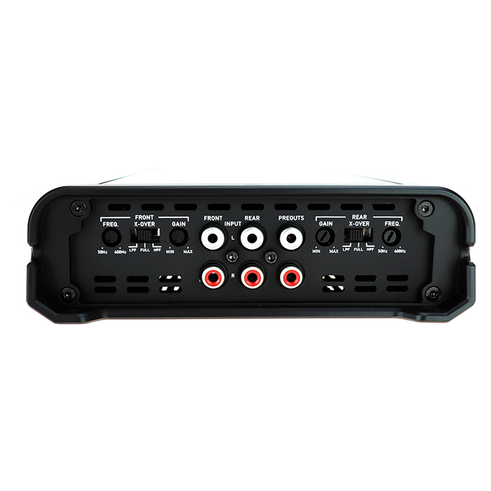 Phoenix Gold 4-kanals forstærker 4x60W 4Ohm