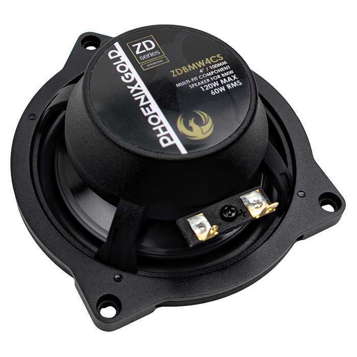 Phoenix Gold højttaler opgraderingskit BMW 2-vejs