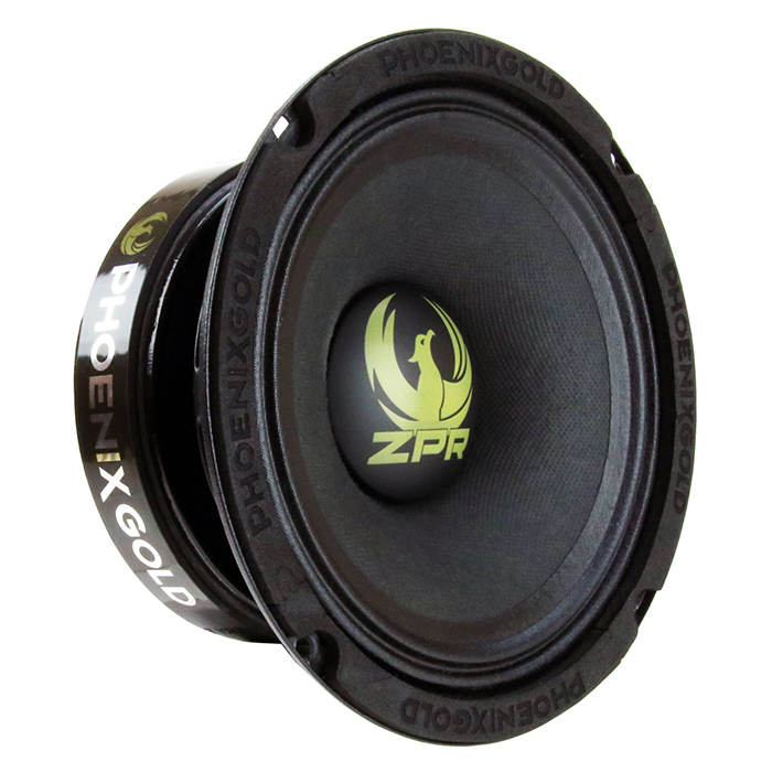 Phoenix Gold ZR Pro 6,5" Højttalersæt