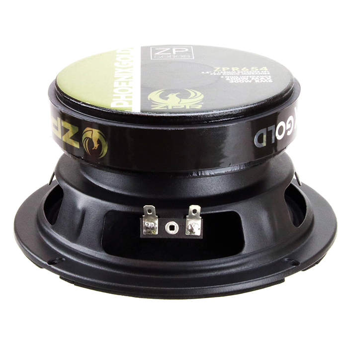 Phoenix Gold ZR Pro 6,5" Højttalersæt