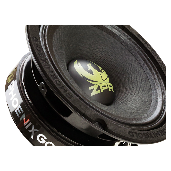 Phoenix Gold ZR Pro 6,5" Højttalersæt
