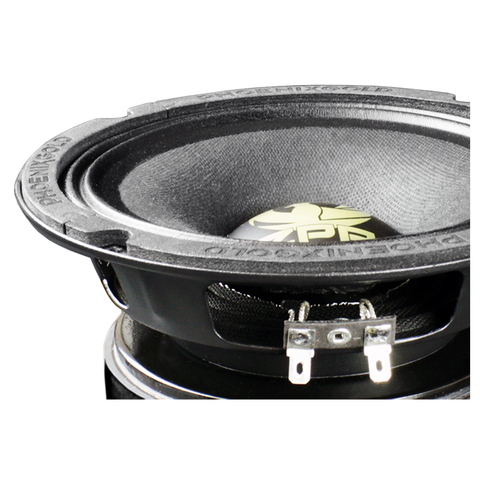 Phoenix Gold ZR Pro 6,5" Højttalersæt