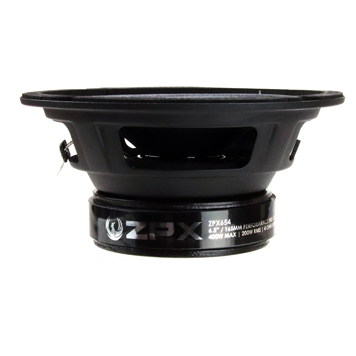 Phoenix Gold ZR Pro 6,5" Højttalersæt 200W