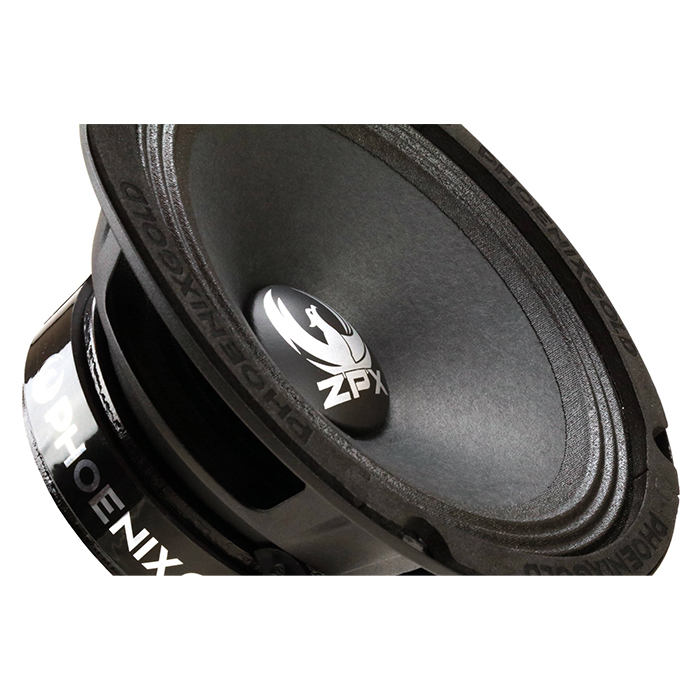 Phoenix Gold ZR Pro 6,5" Højttalersæt 200W
