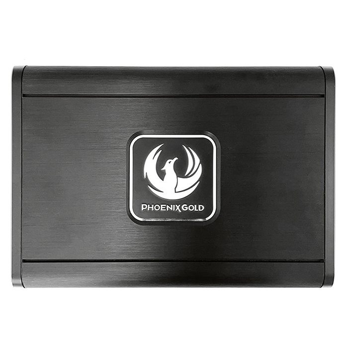 Phoenix Gold ZR-serie 4 Kanals Forstærker 600W