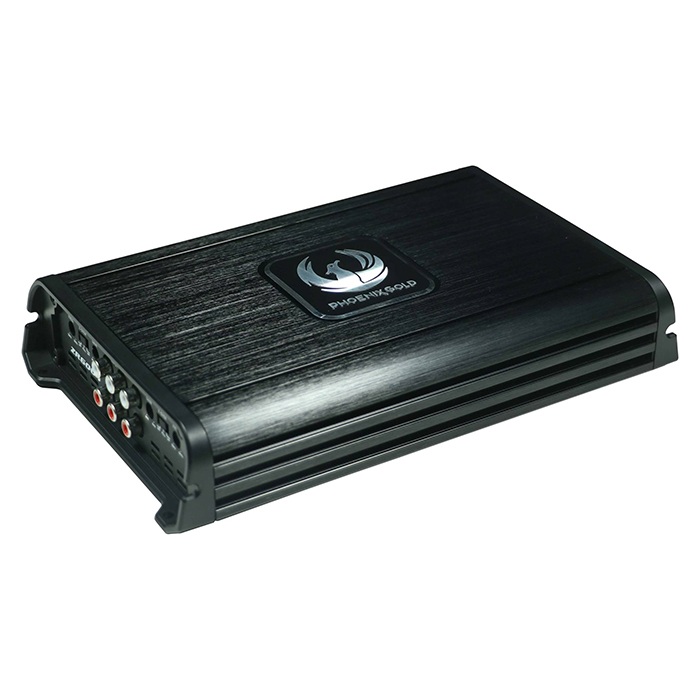 Phoenix Gold ZR-serie 4 Kanals Forstærker 600W