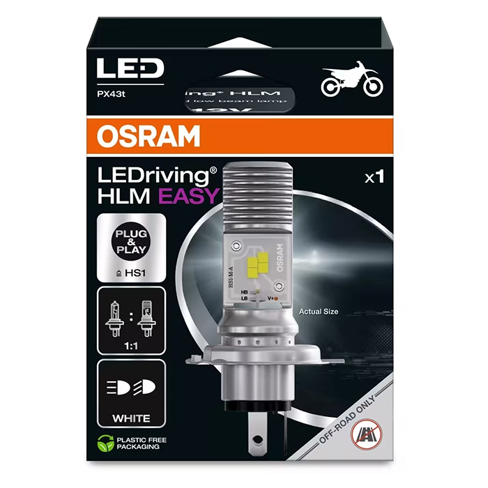 Osram LEDriving HLM Easy HS1 - 1 stk.
