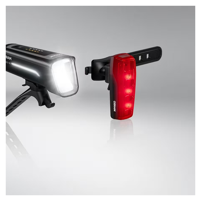 Osram LEDsBike Race 100 Cykellygter i sæt med 2 stk.