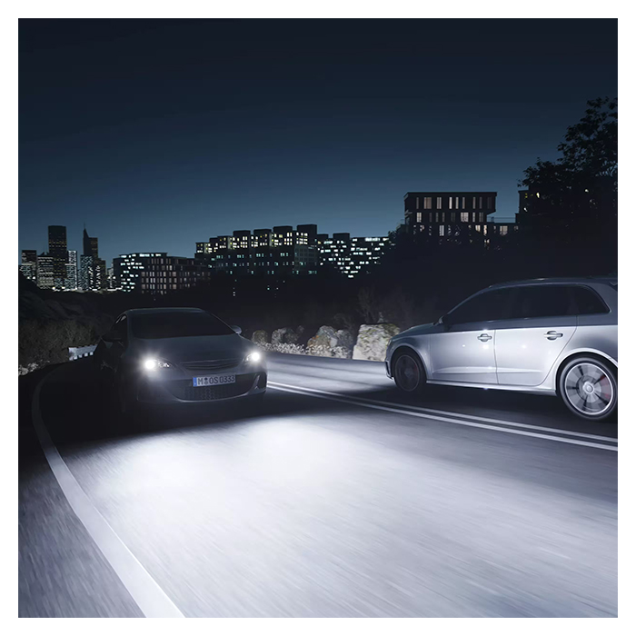 Osram LED Canbus Adaptersæt H4/H19 stik